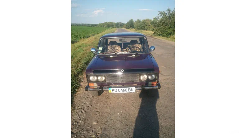 Lada (ВАЗ) 2106 1984