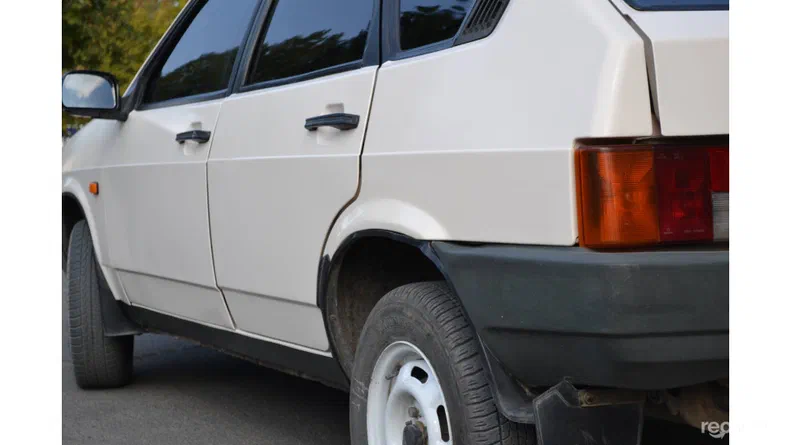 Lada (ВАЗ) 2109 1990