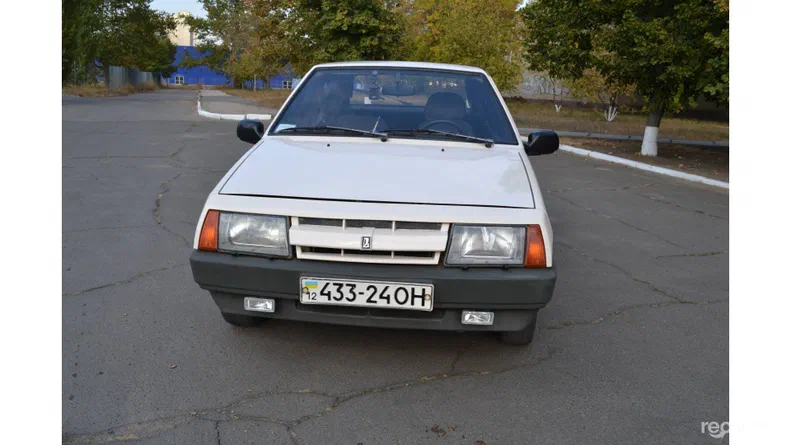 Lada (ВАЗ) 2109 1990