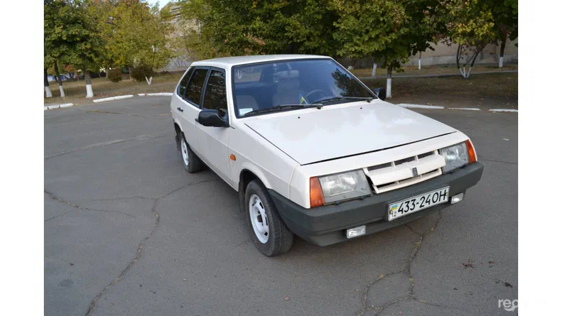 Lada (ВАЗ) 2109 1990