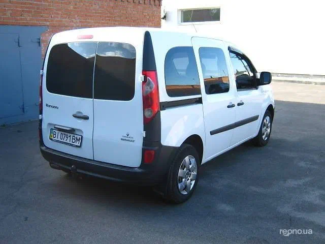 Renault Kangoo 2009