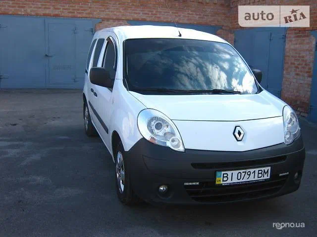 Renault Kangoo 2009