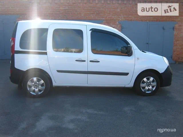 Renault Kangoo 2009