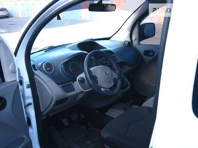 Renault Kangoo 2009 - 7
