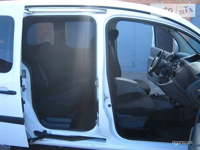 Renault Kangoo 2009 - 8
