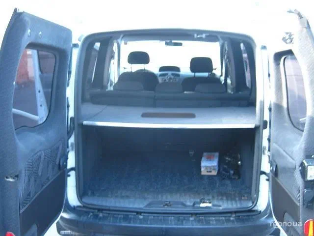 Renault Kangoo 2009 - 11