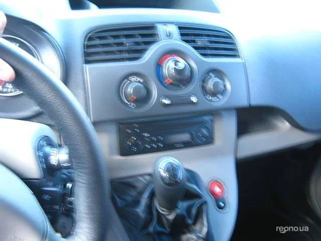Renault Kangoo 2009 - 12