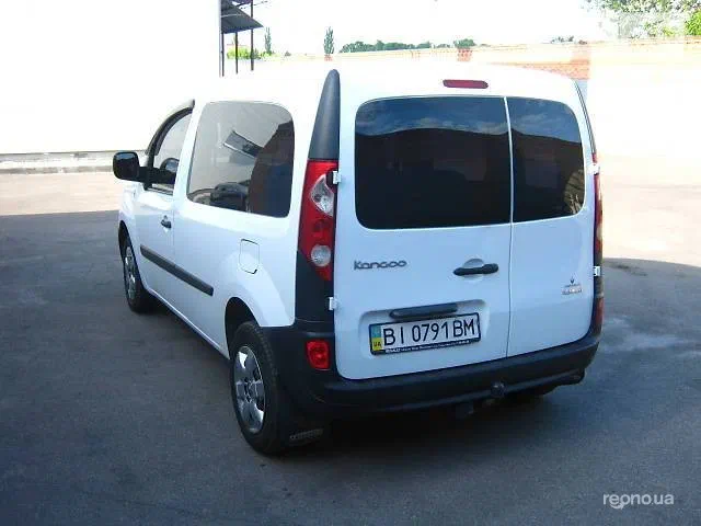 Renault Kangoo 2009