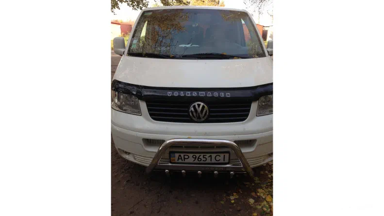 Volkswagen Transporter 2006
