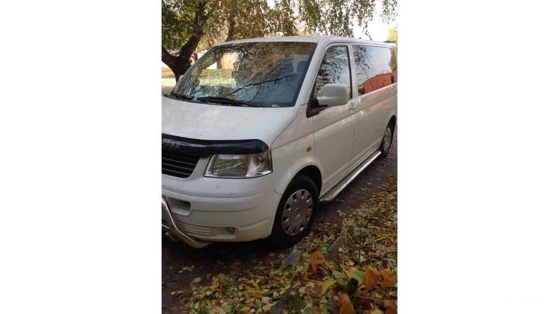 Volkswagen Transporter 2006