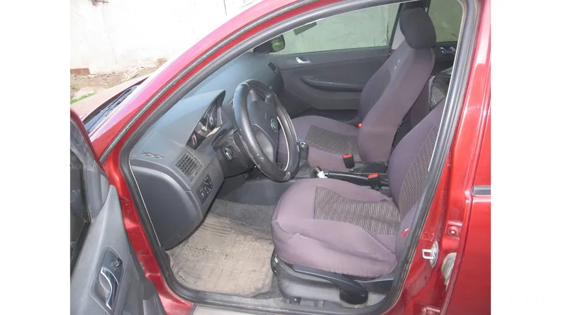 Skoda Fabia 2007 - 2