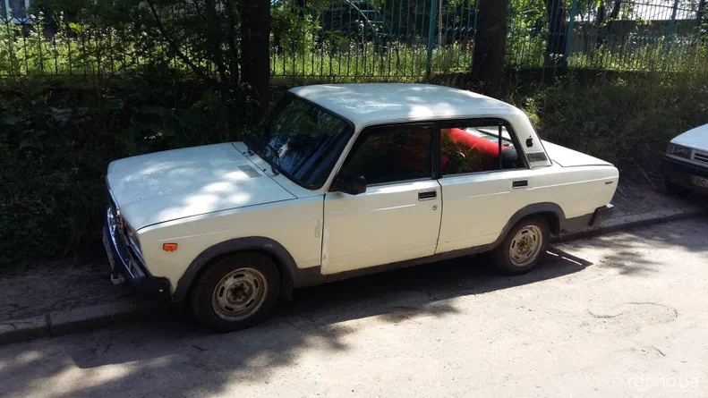 Lada (ВАЗ) 2107 1991