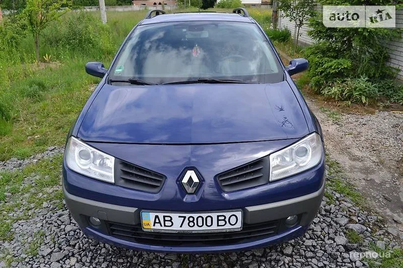 Renault Megane 2006