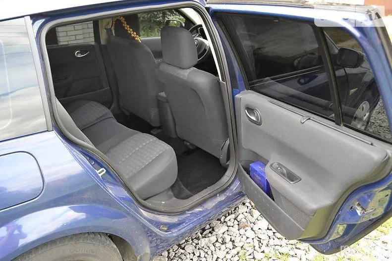 Renault Megane 2006 - 8