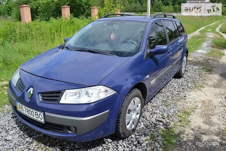 Renault Megane 2006