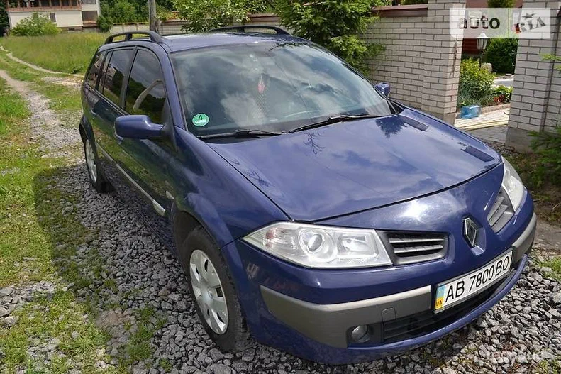 Renault Megane 2006