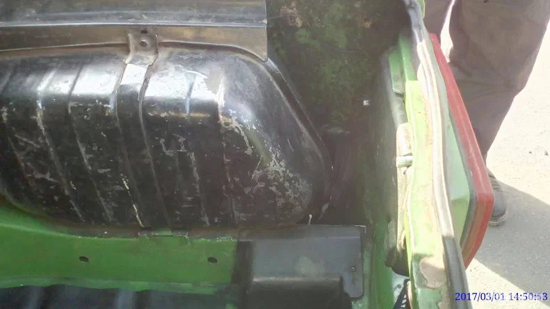 Lada (ВАЗ) 2105 1984 - 9