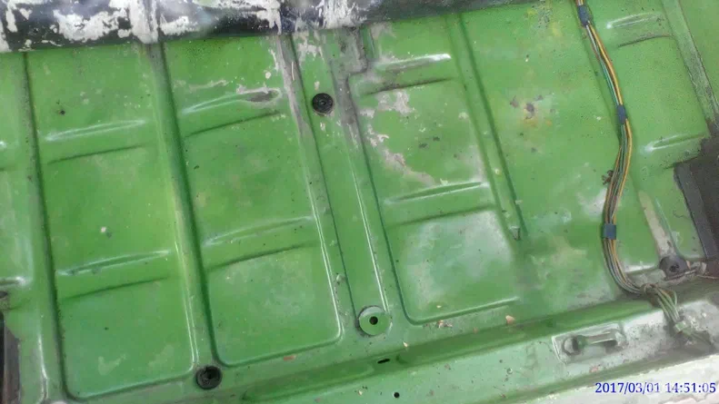 Lada (ВАЗ) 2105 1984 - 10