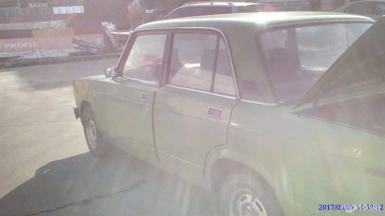 Lada (ВАЗ) 2105 1984 - 7