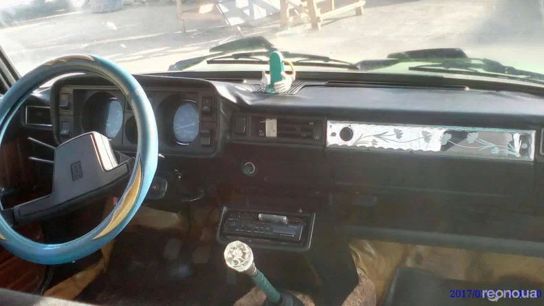 Lada (ВАЗ) 2105 1984