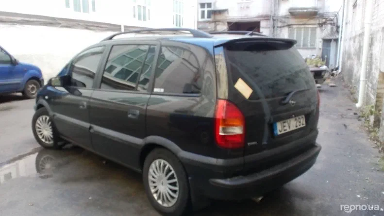 Opel Zafira 2000