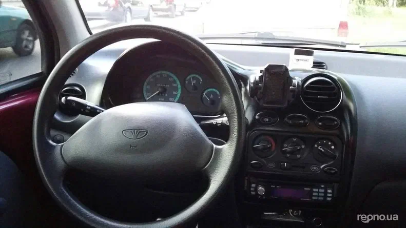 Daewoo Matiz 2007