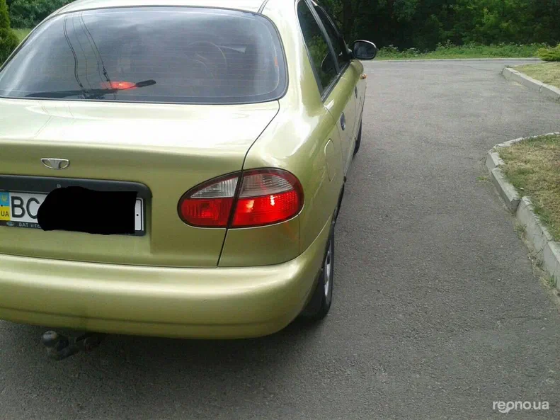 Daewoo Lanos 2007