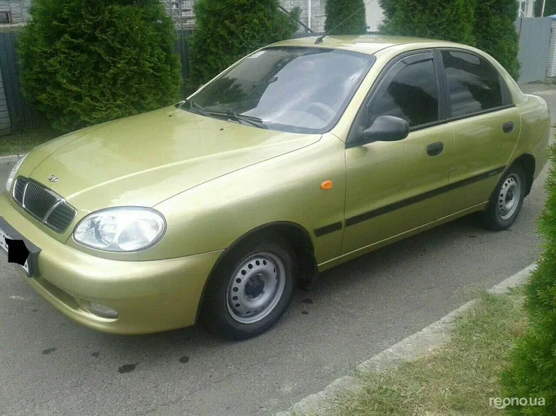 Daewoo Lanos 2007