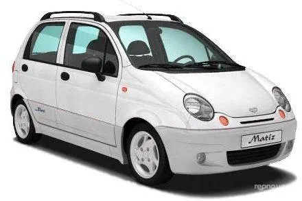 Daewoo Matiz 2013