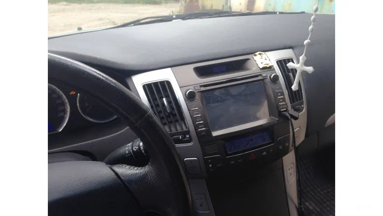 Hyundai Sonata 2009 - 5