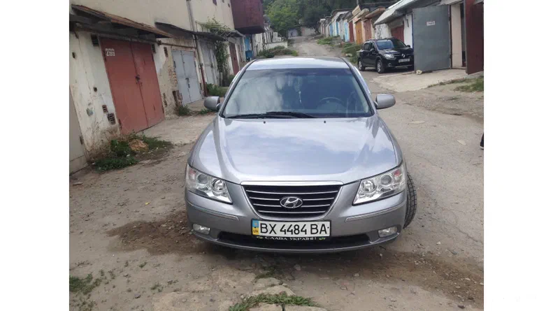 Hyundai Sonata 2009