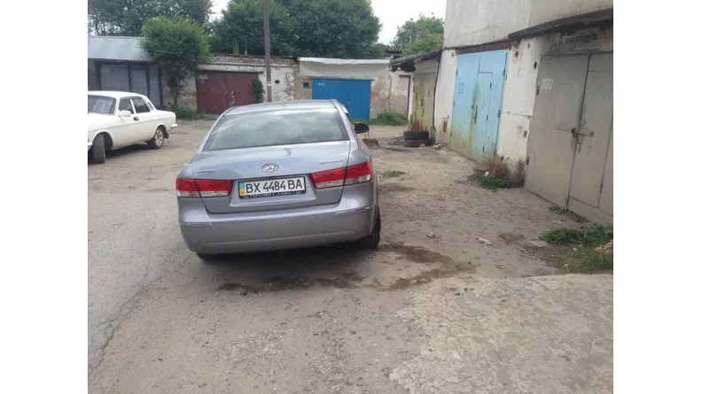 Hyundai Sonata 2009 - 15