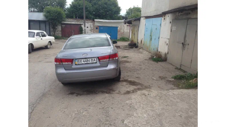 Hyundai Sonata 2009 - 14