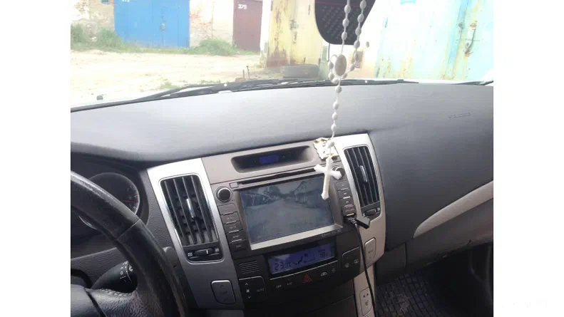 Hyundai Sonata 2009 - 6