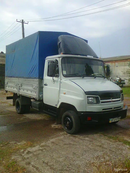 ЗИЛ 5301 1999 - 0
