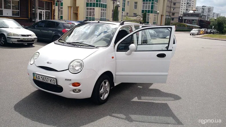 Chery QQ Ice Cream 2011 - 7