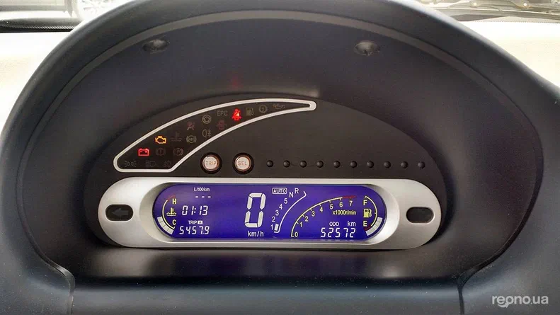 Chery QQ Ice Cream 2011