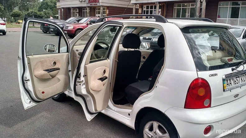 Chery QQ Ice Cream 2011 - 6