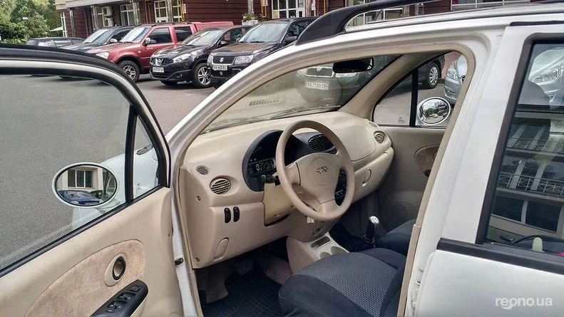 Chery QQ Ice Cream 2011 - 5