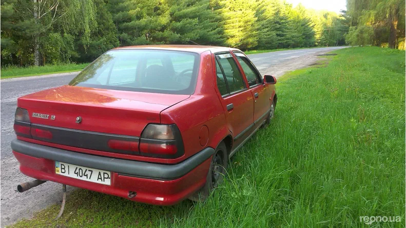 Renault 19 1994