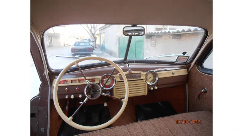 ГАЗ М-20 «Победа» 1955