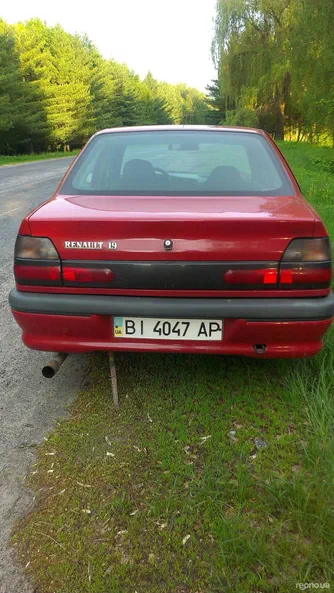 Renault 19 1994