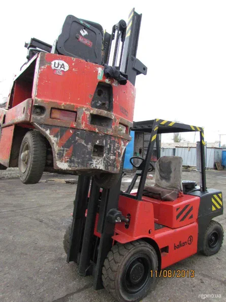 Balkancar  DV1792 2015