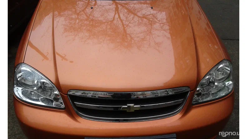 Chevrolet Lacetti 2007 - 15