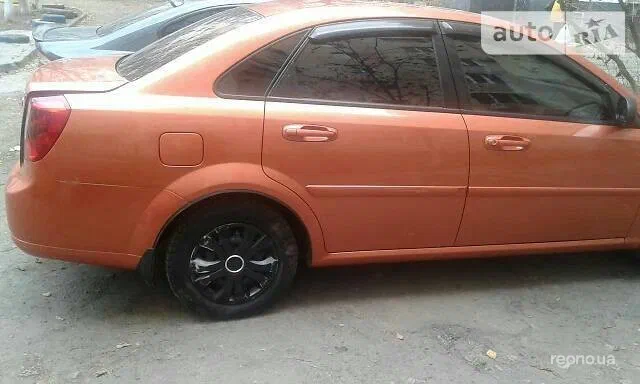 Chevrolet Lacetti 2007 - 11