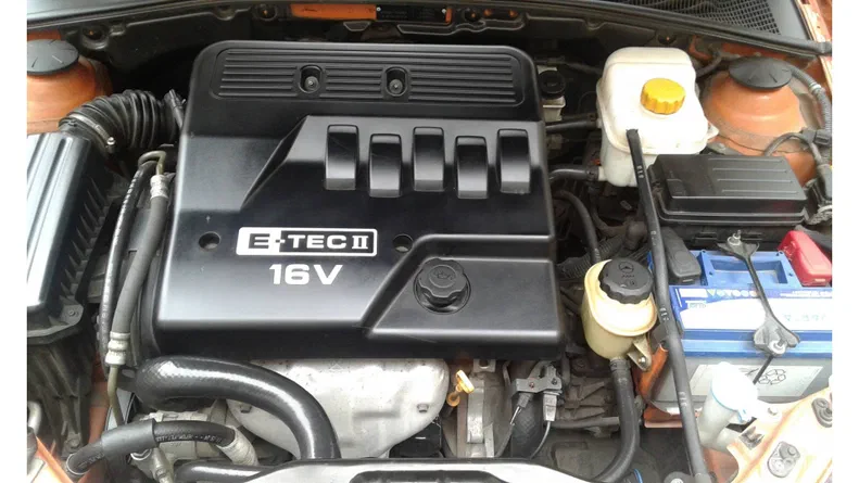 Chevrolet Lacetti 2007