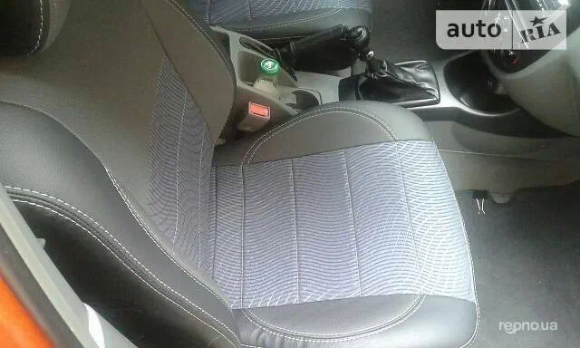 Chevrolet Lacetti 2007 - 8