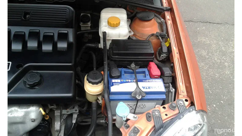 Chevrolet Lacetti 2007 - 5