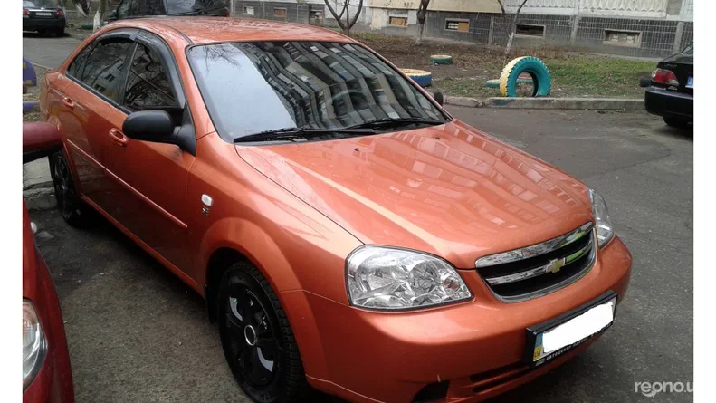Chevrolet Lacetti 2007