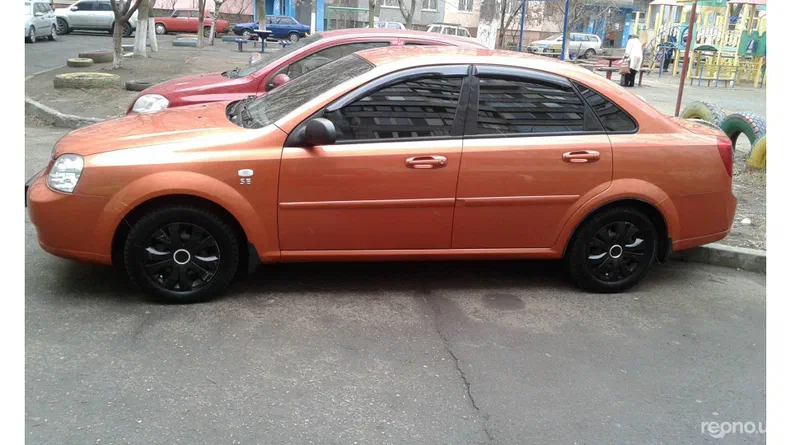 Chevrolet Lacetti 2007